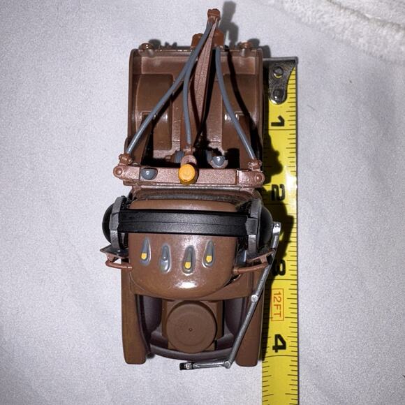 TONKA Lil’ Chuck & Friends Diecast Maisto Cars (4) Hasbro & Mater Tow Truck LOT - Picture 7 of 16